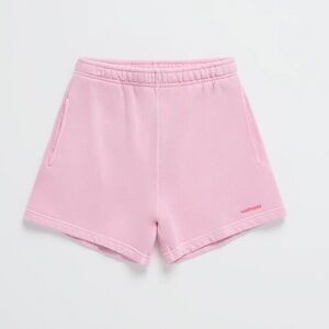 Madhappy Classics Midweight Pink Shorts